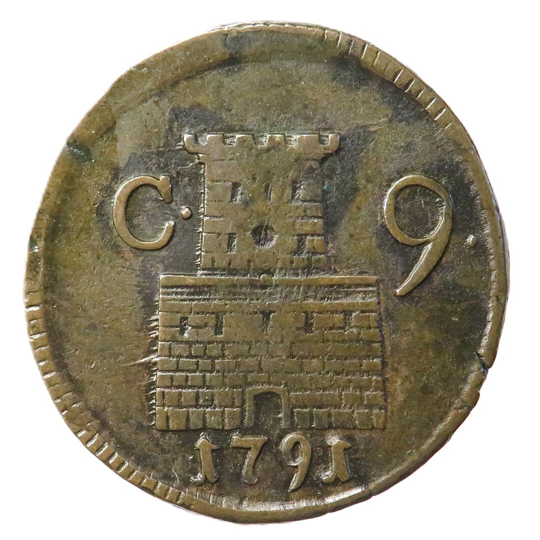 Dritto moneta