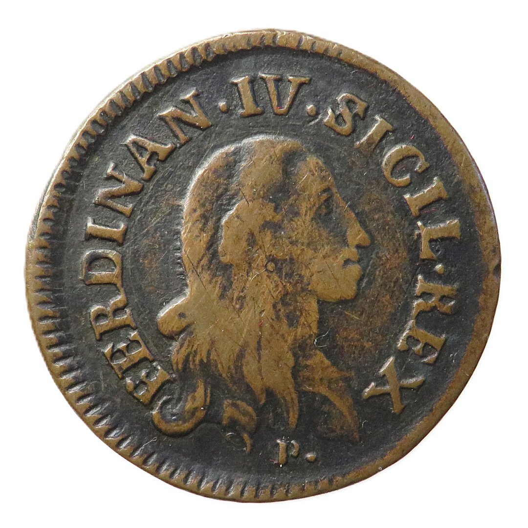 Rovescio moneta