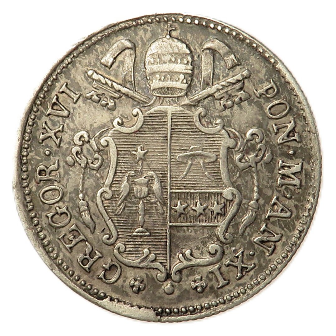 Rovescio moneta