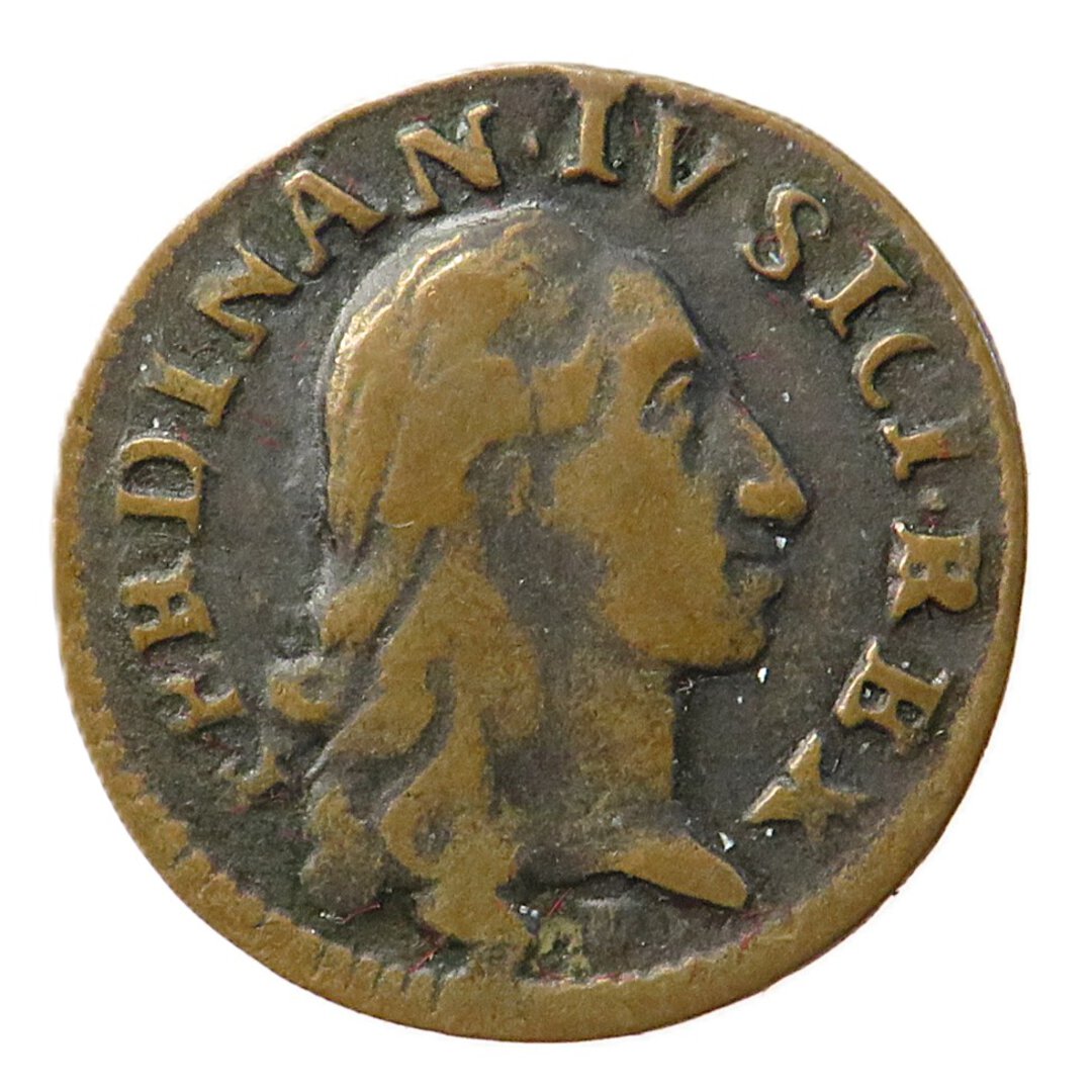 Rovescio moneta