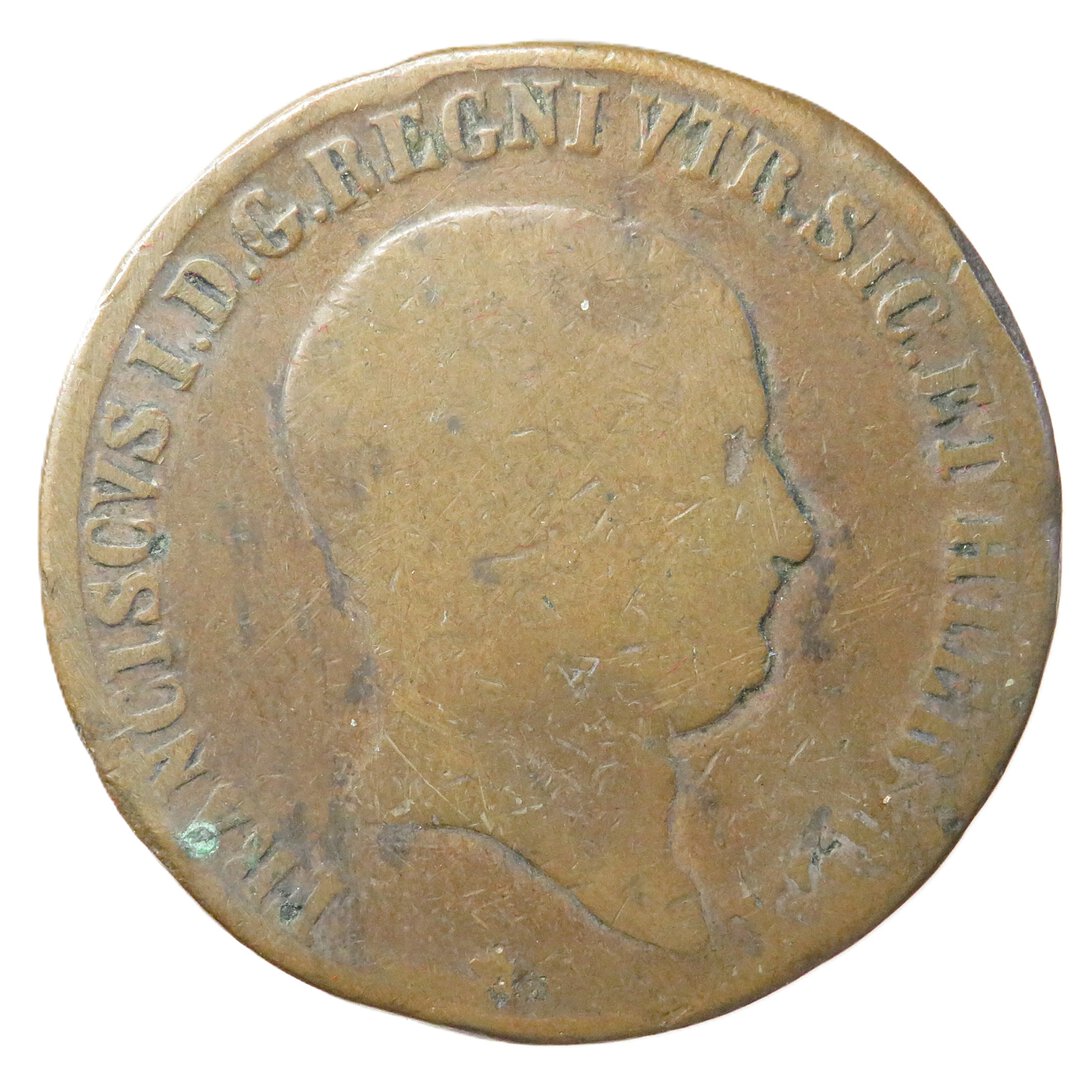 Rovescio moneta