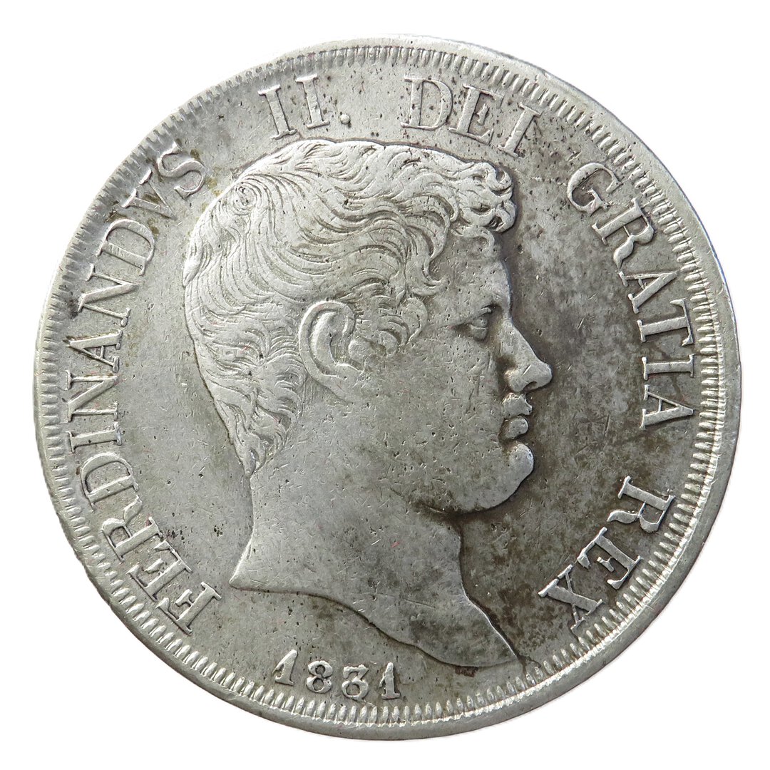 Rovescio moneta