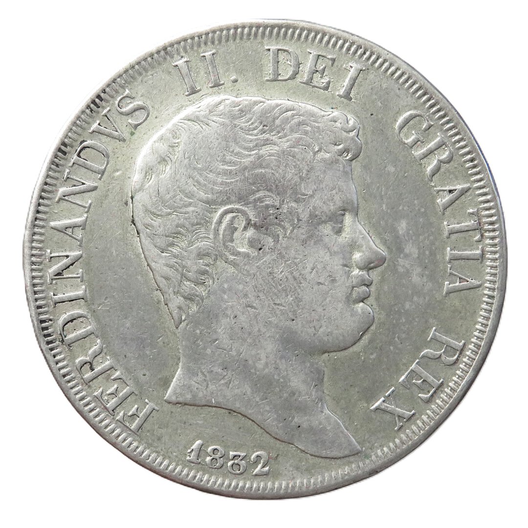 Rovescio moneta