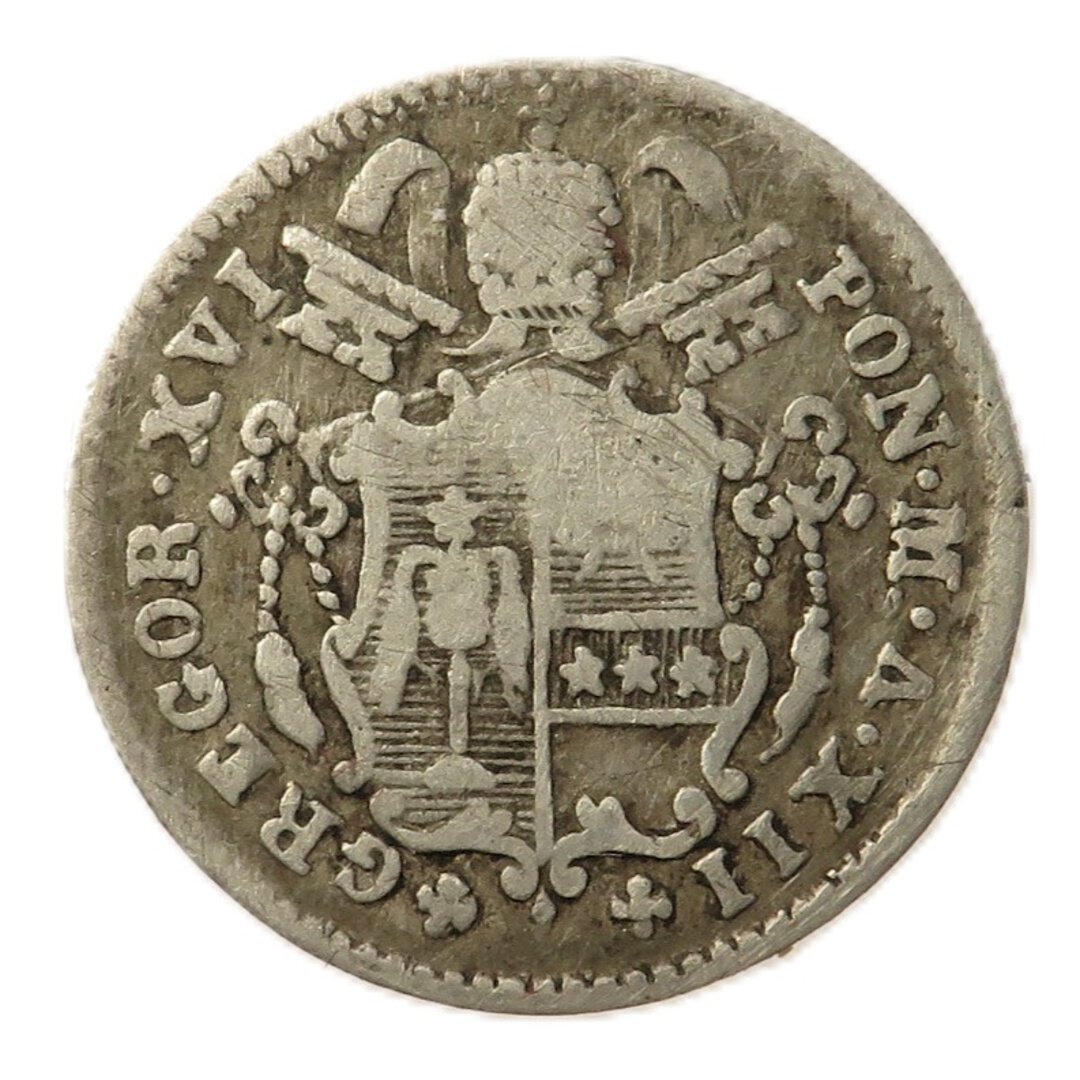 Rovescio moneta