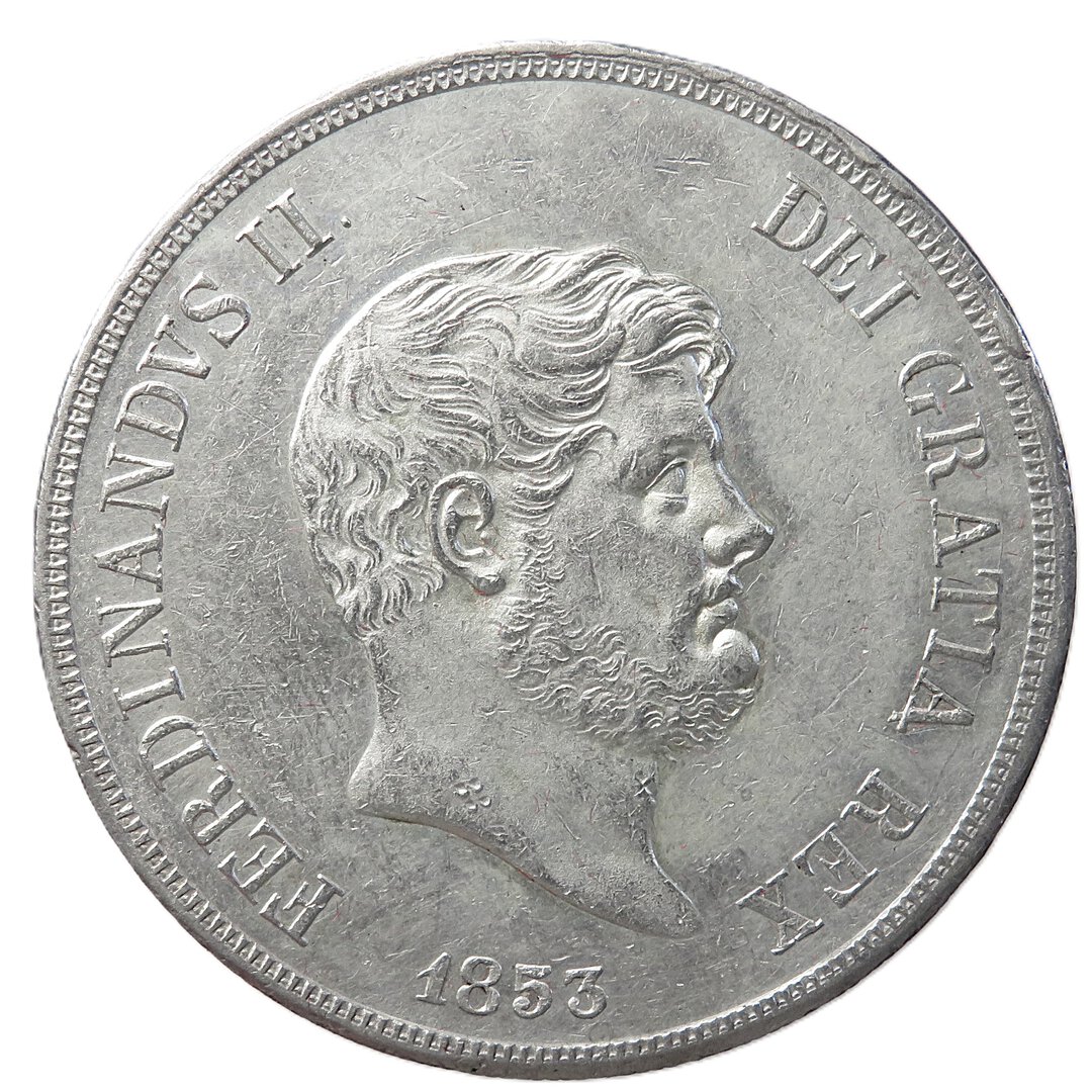 Rovescio moneta