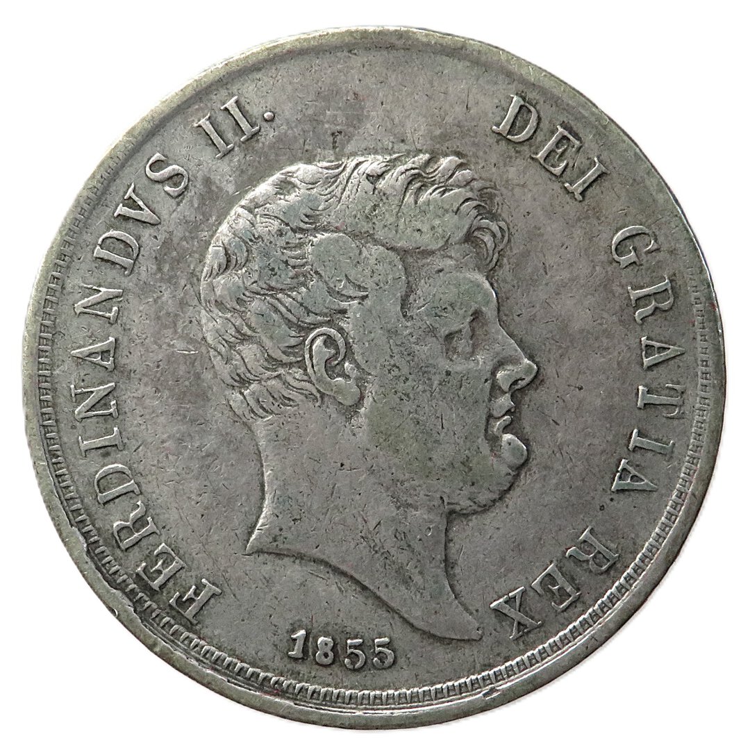 Rovescio moneta