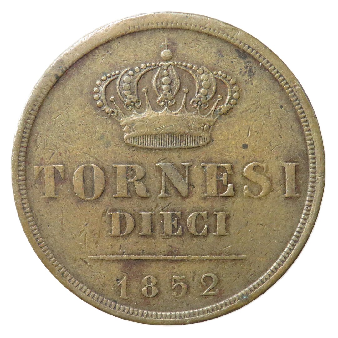 Dritto moneta