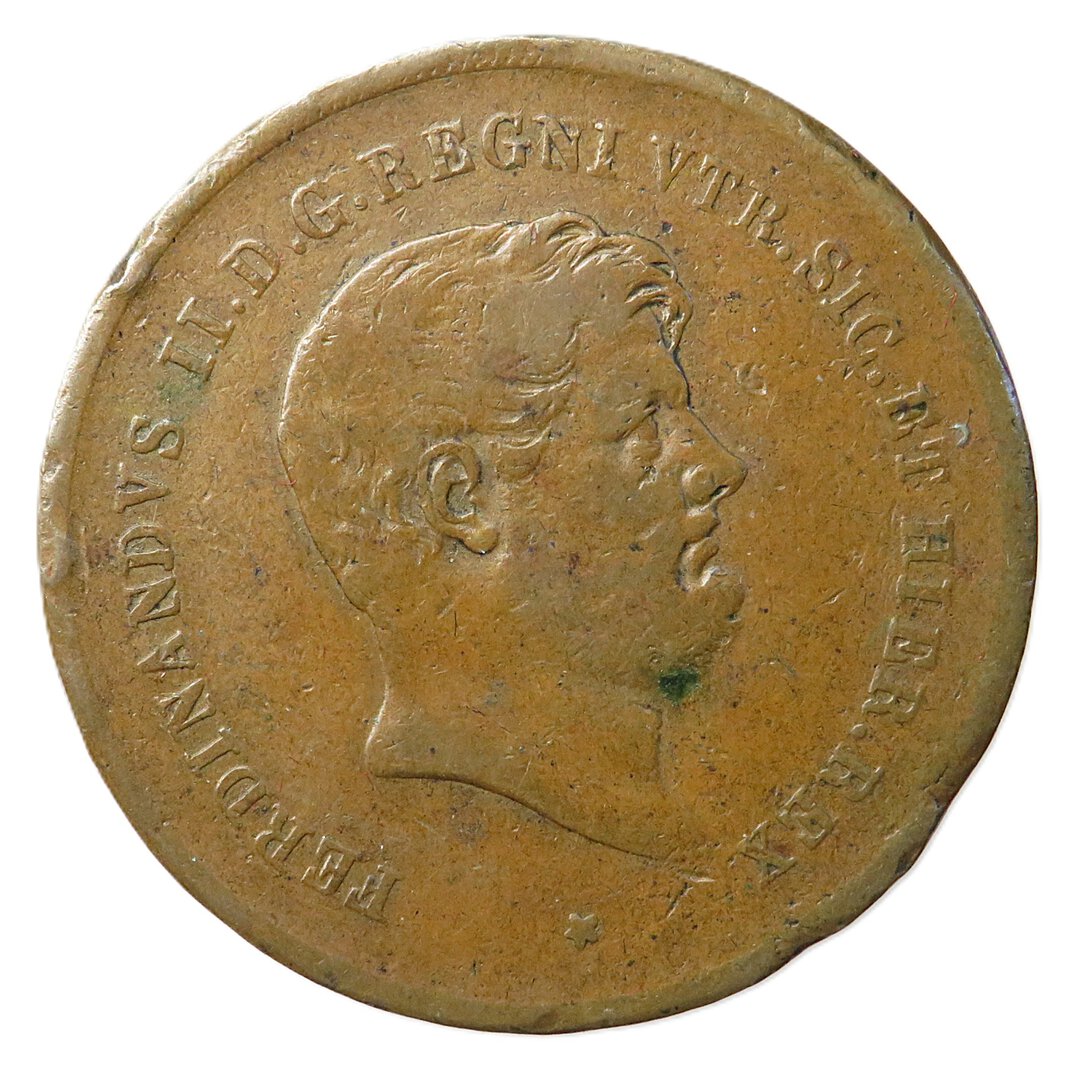 Rovescio moneta