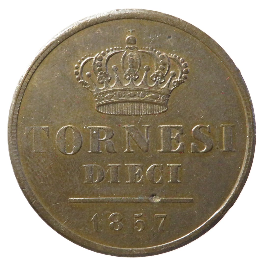 Dritto moneta