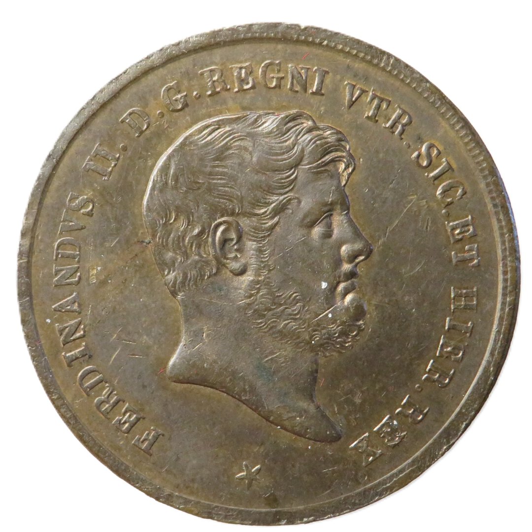 Rovescio moneta