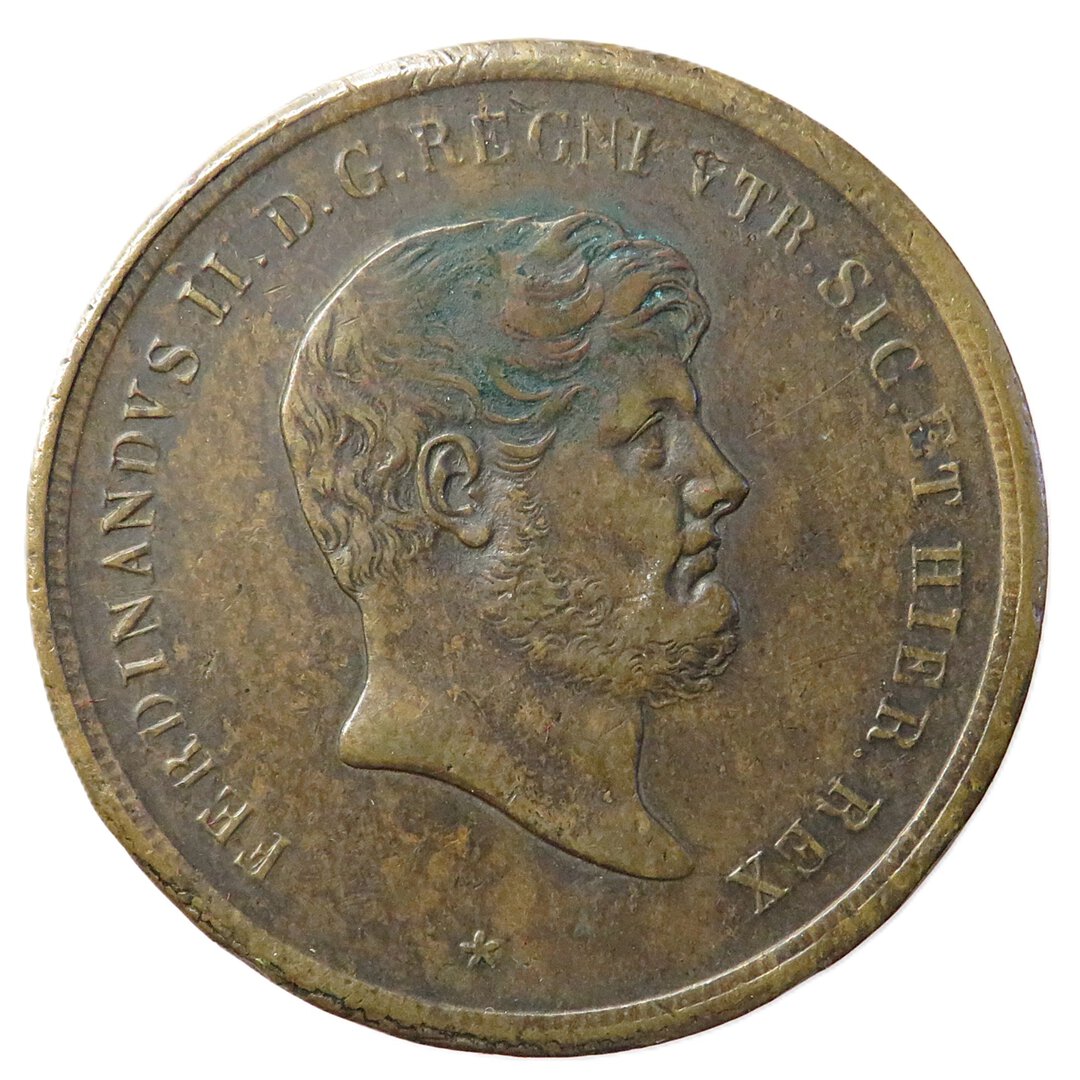 Rovescio moneta