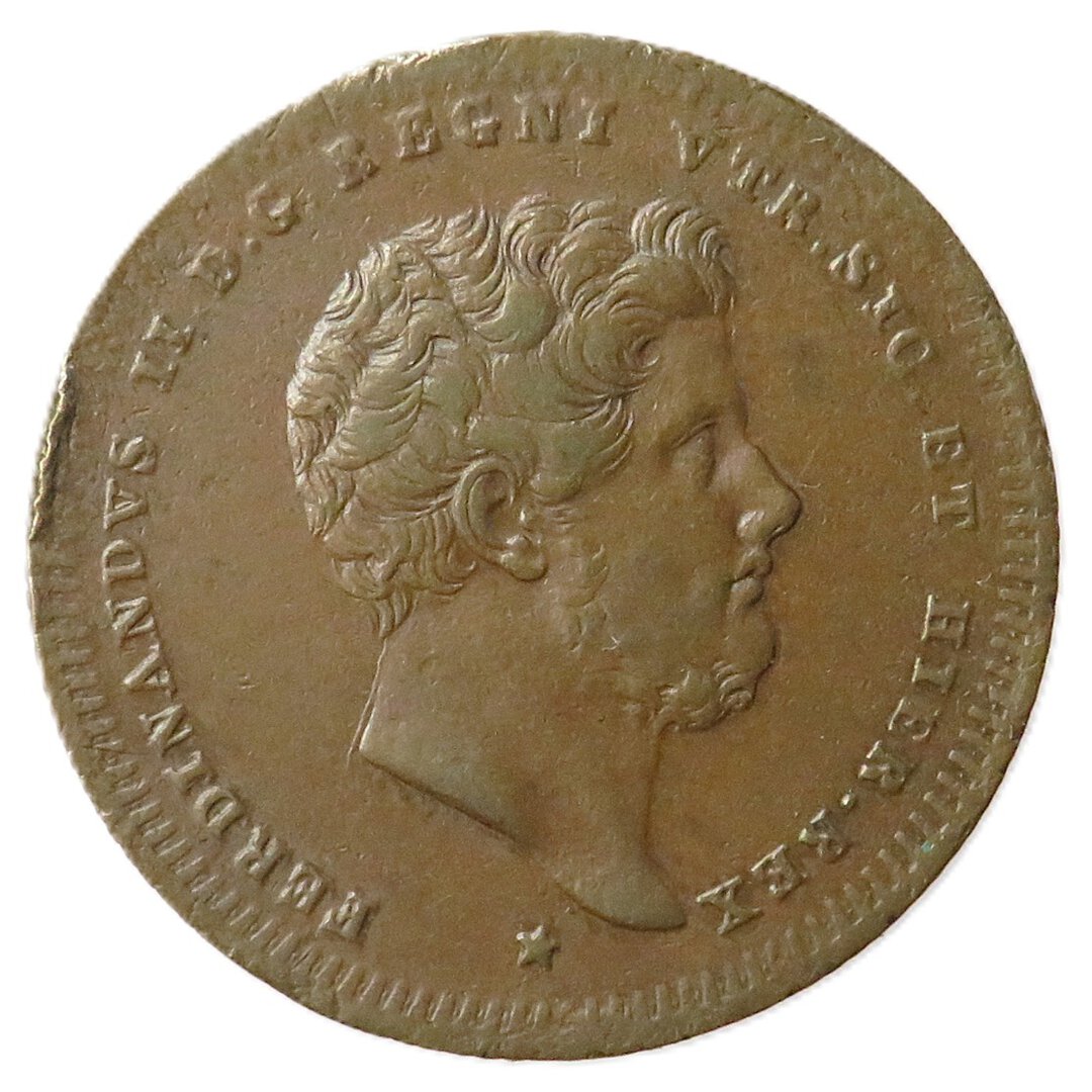 Rovescio moneta