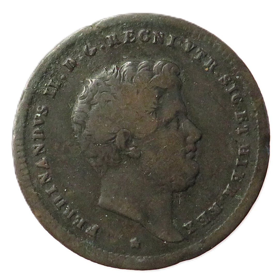 Rovescio moneta