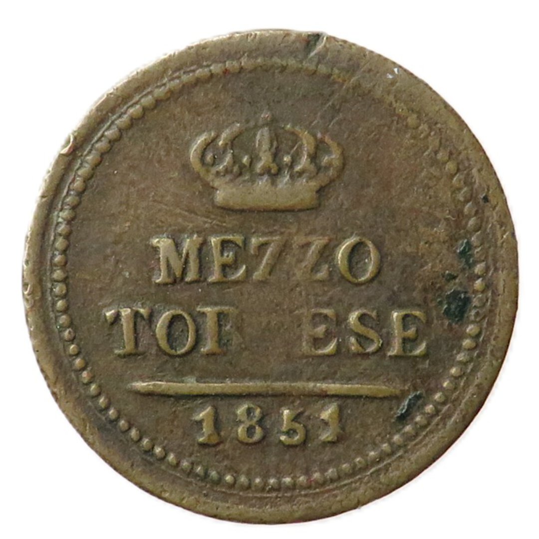 Dritto moneta