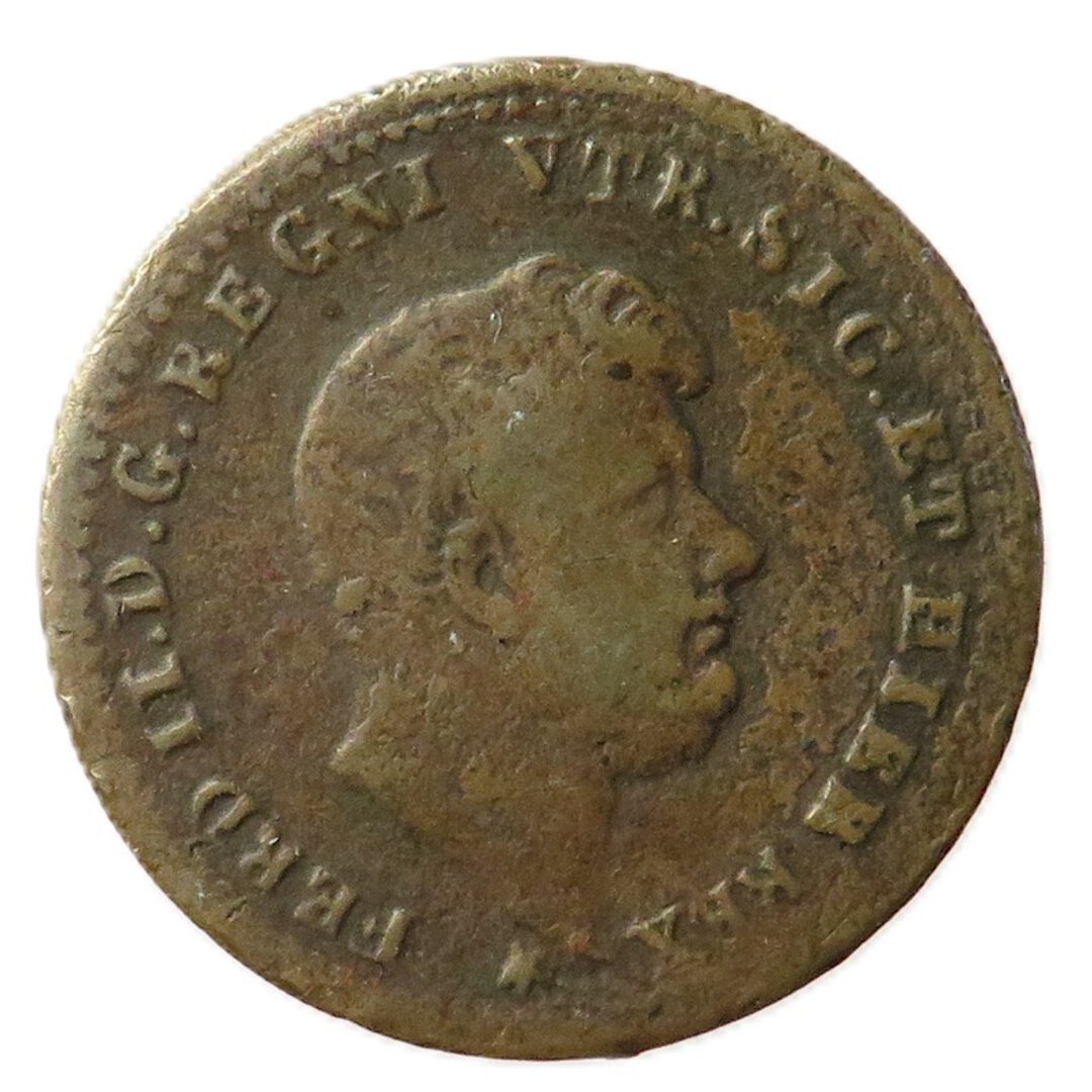 Rovescio moneta