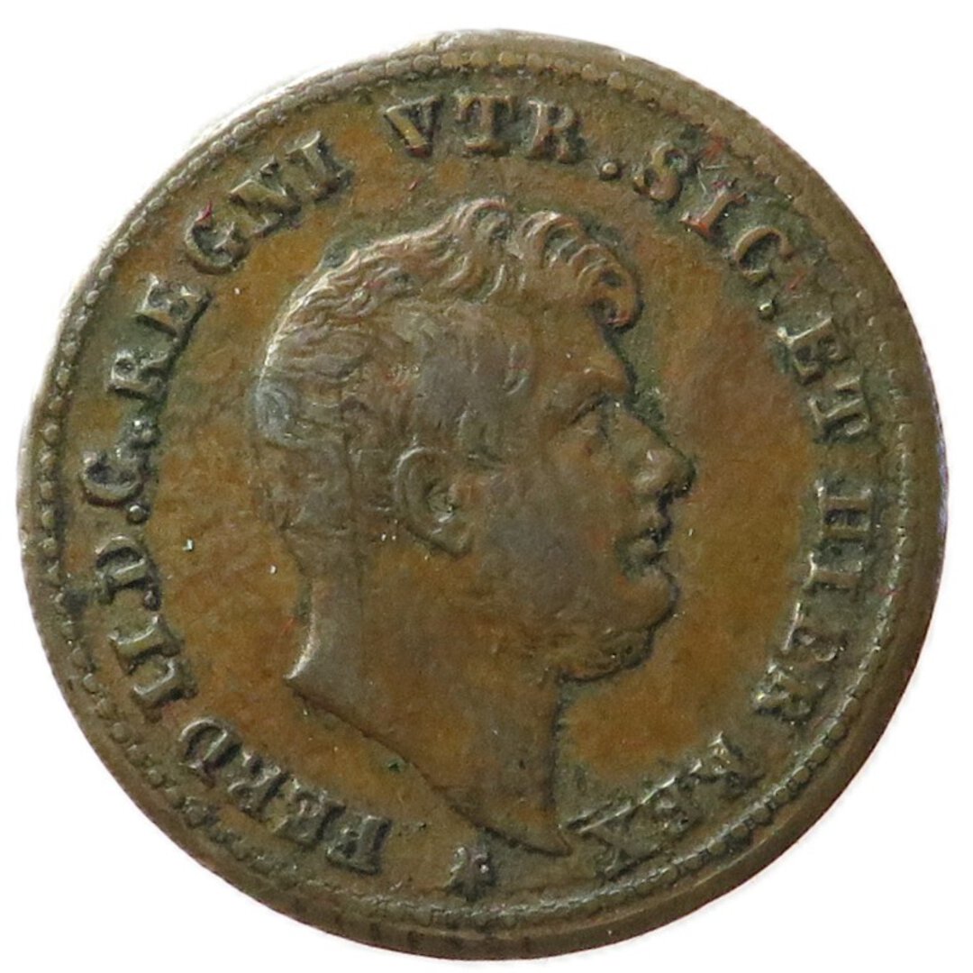 Rovescio moneta
