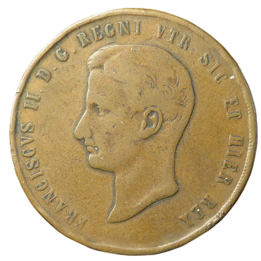 Rovescio moneta