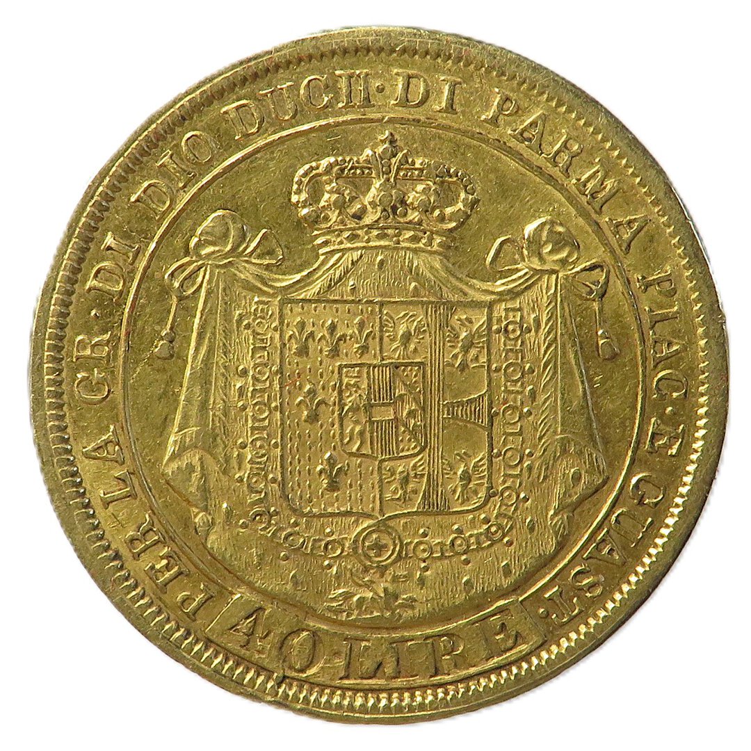 Rovescio moneta