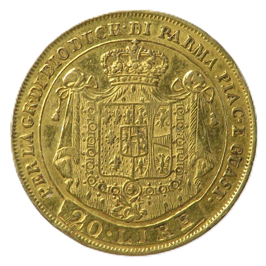 Rovescio moneta