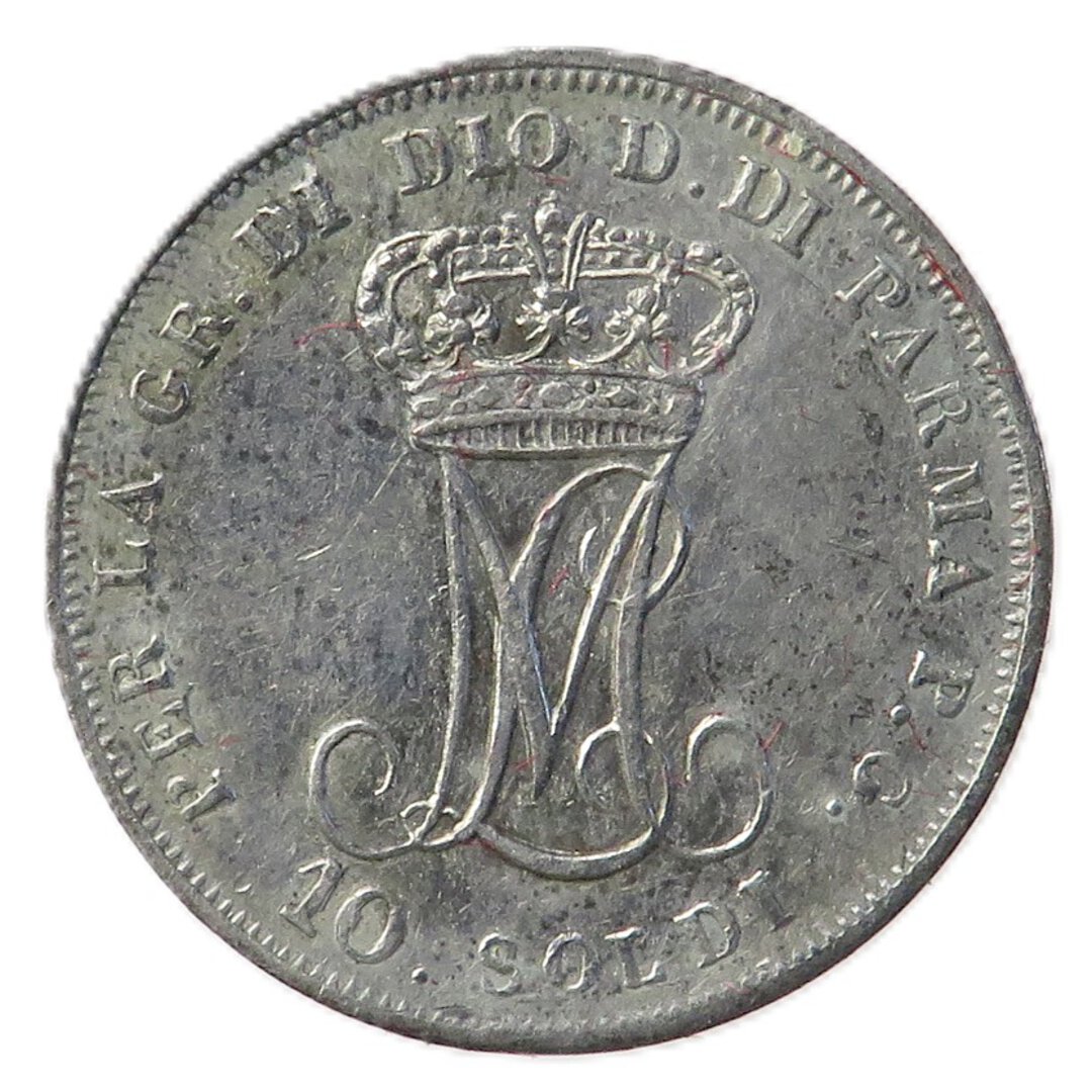 Rovescio moneta