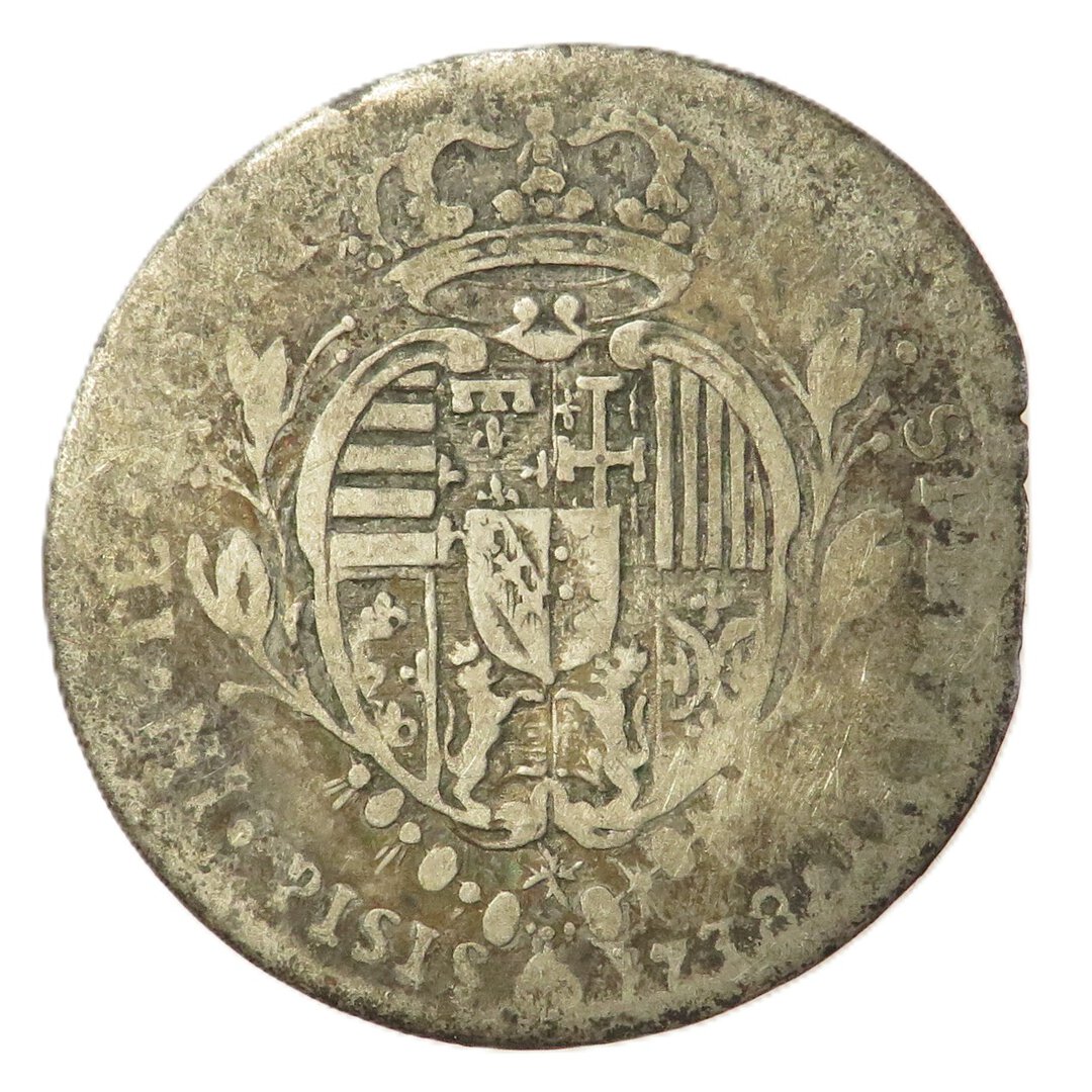 Rovescio moneta