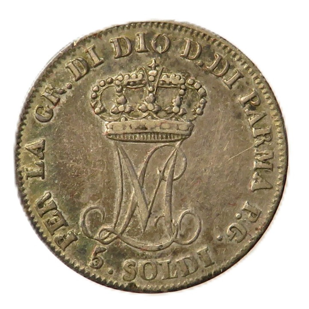 Rovescio moneta