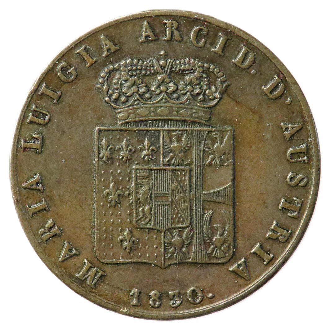 Rovescio moneta