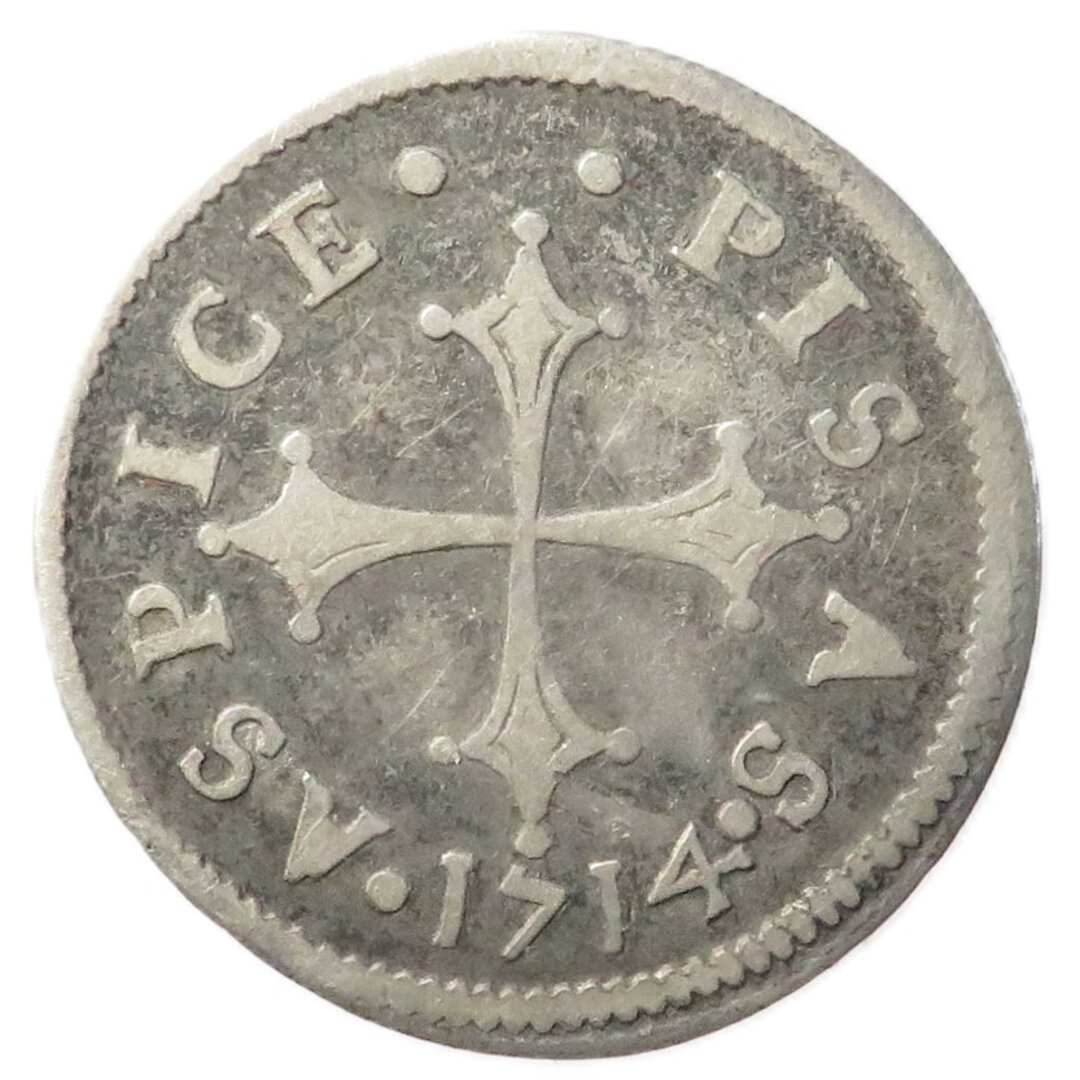 Rovescio moneta