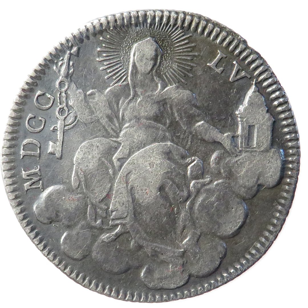 Rovescio moneta