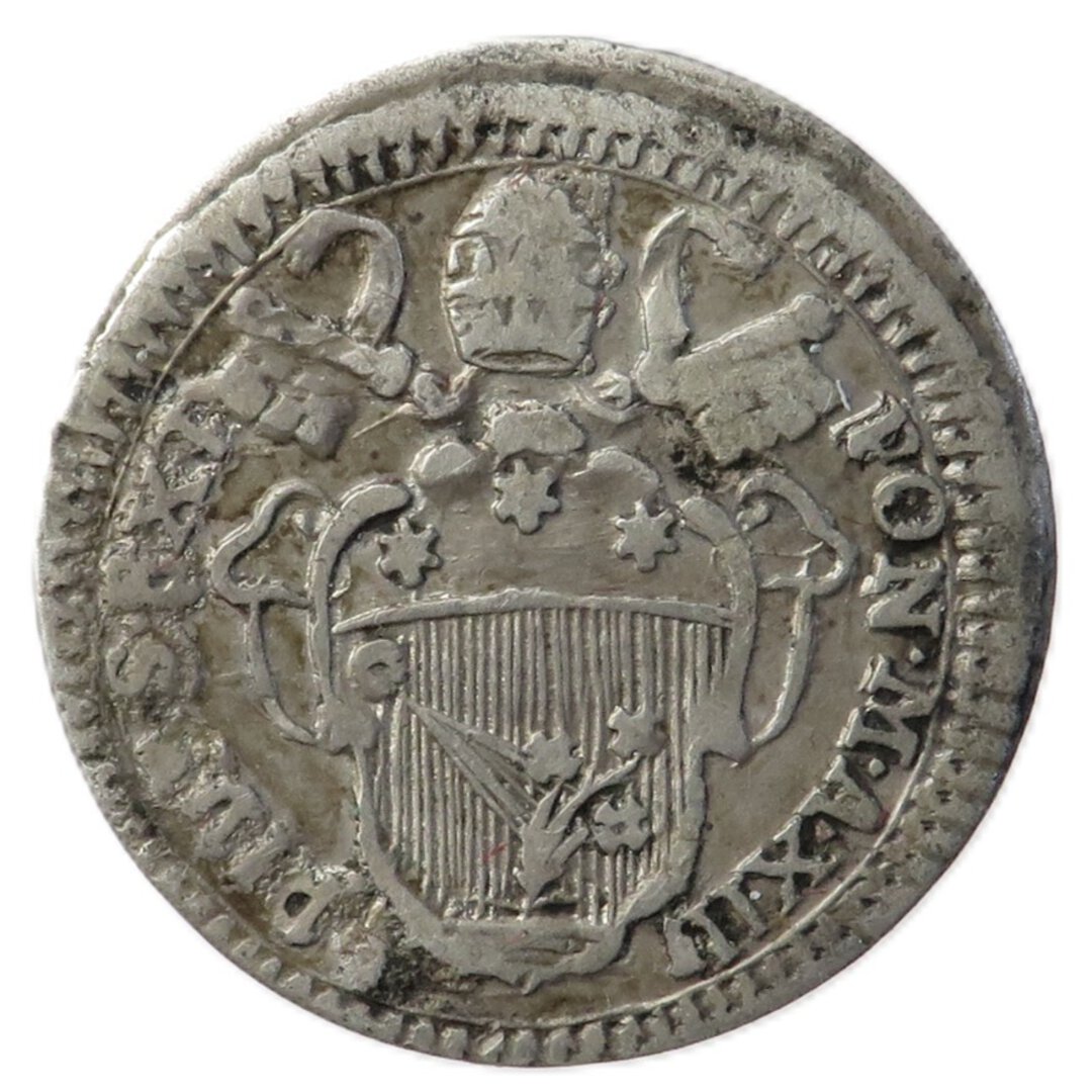 Rovescio moneta