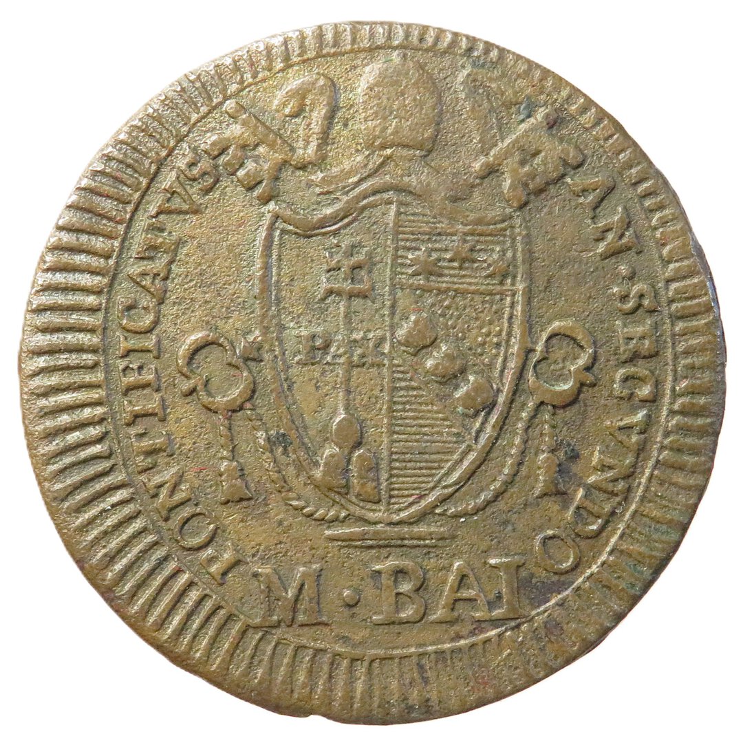 Rovescio moneta