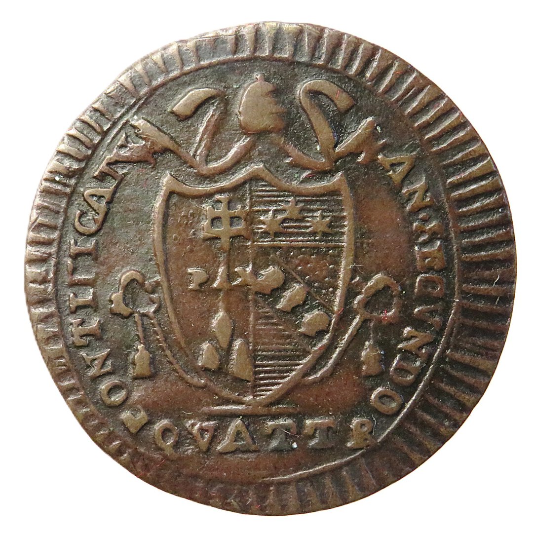 Rovescio moneta