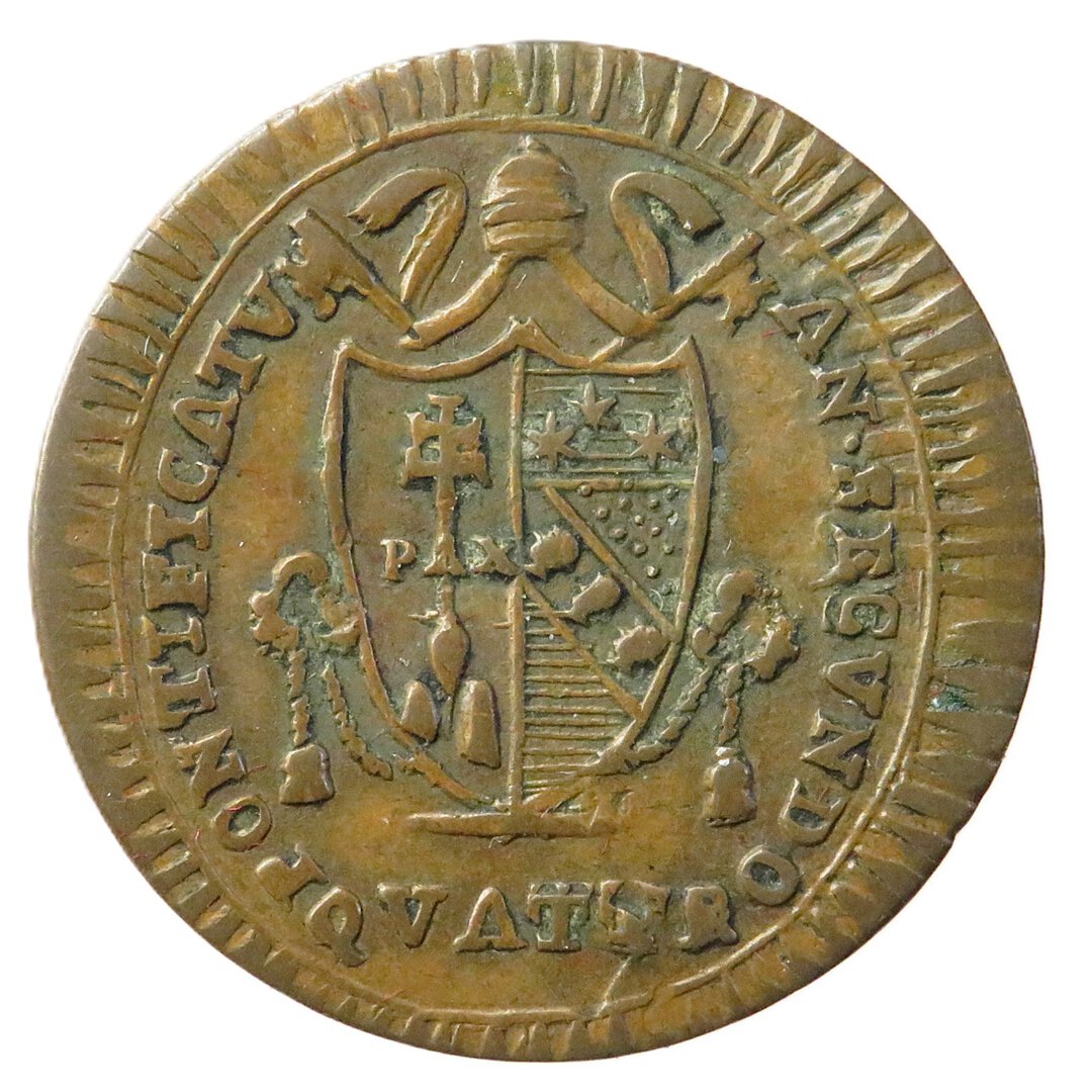 Rovescio moneta