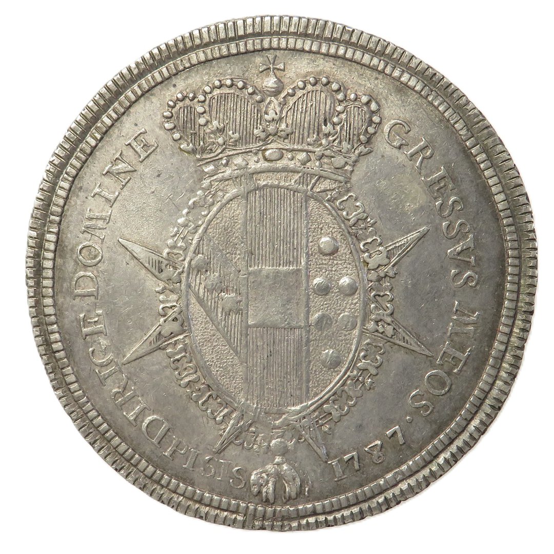 Rovescio moneta
