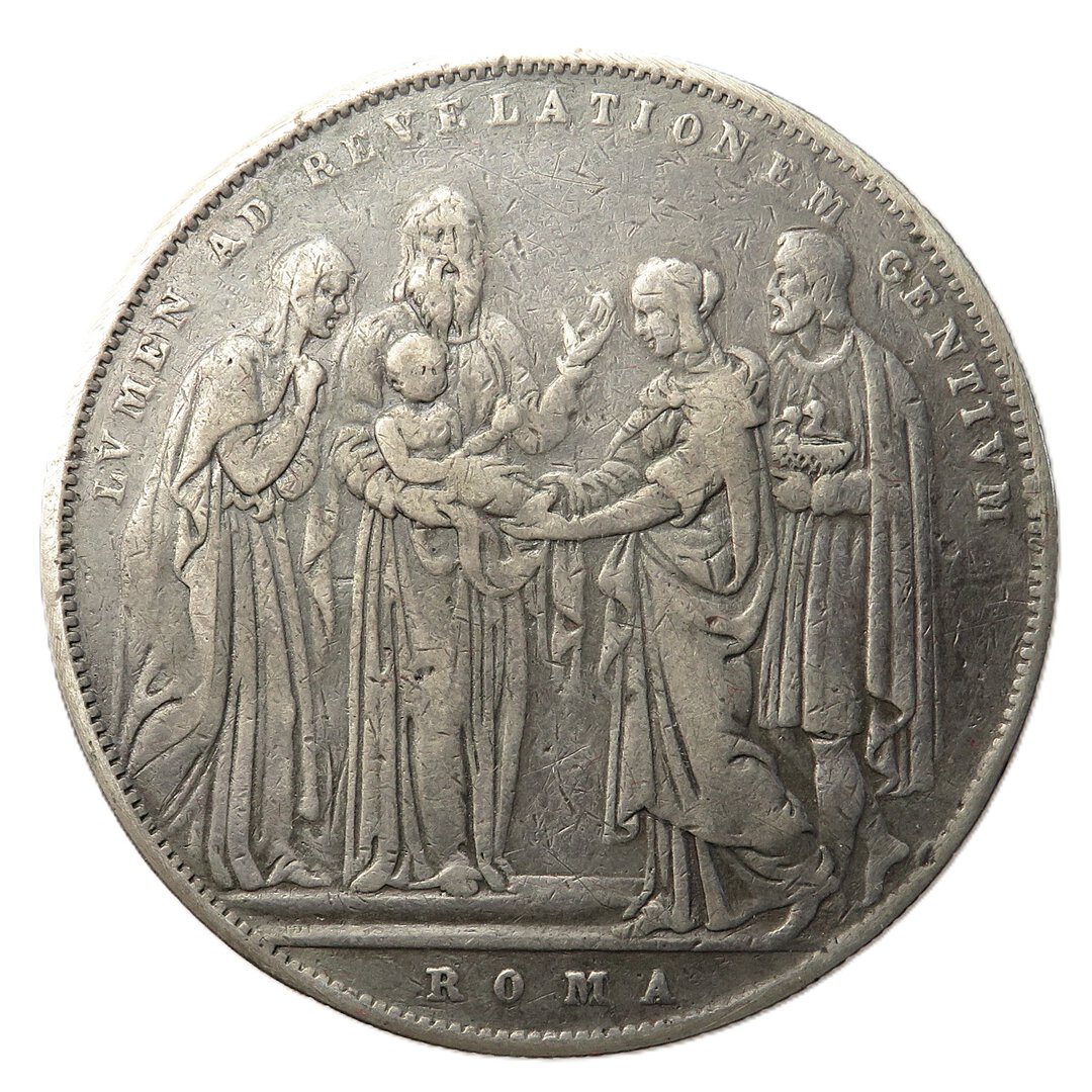 Rovescio moneta