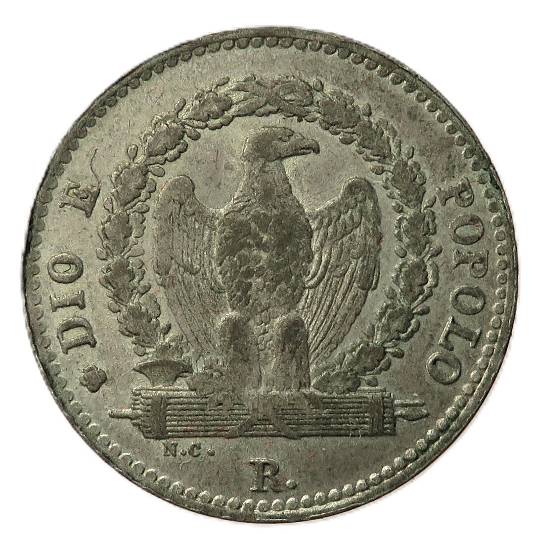 Rovescio moneta