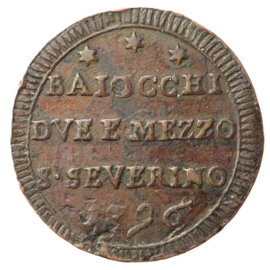 Rovescio moneta