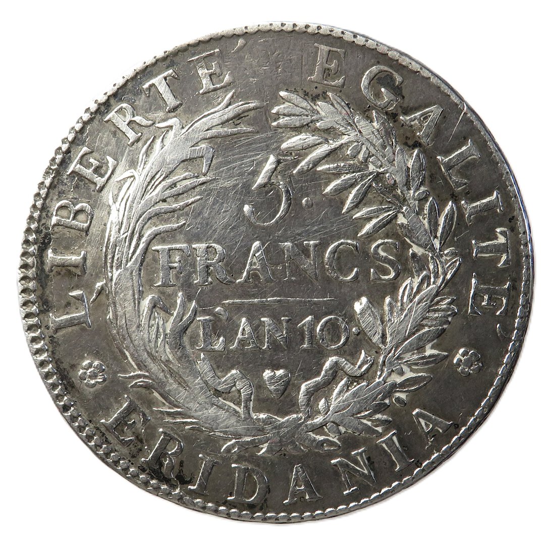 Rovescio moneta