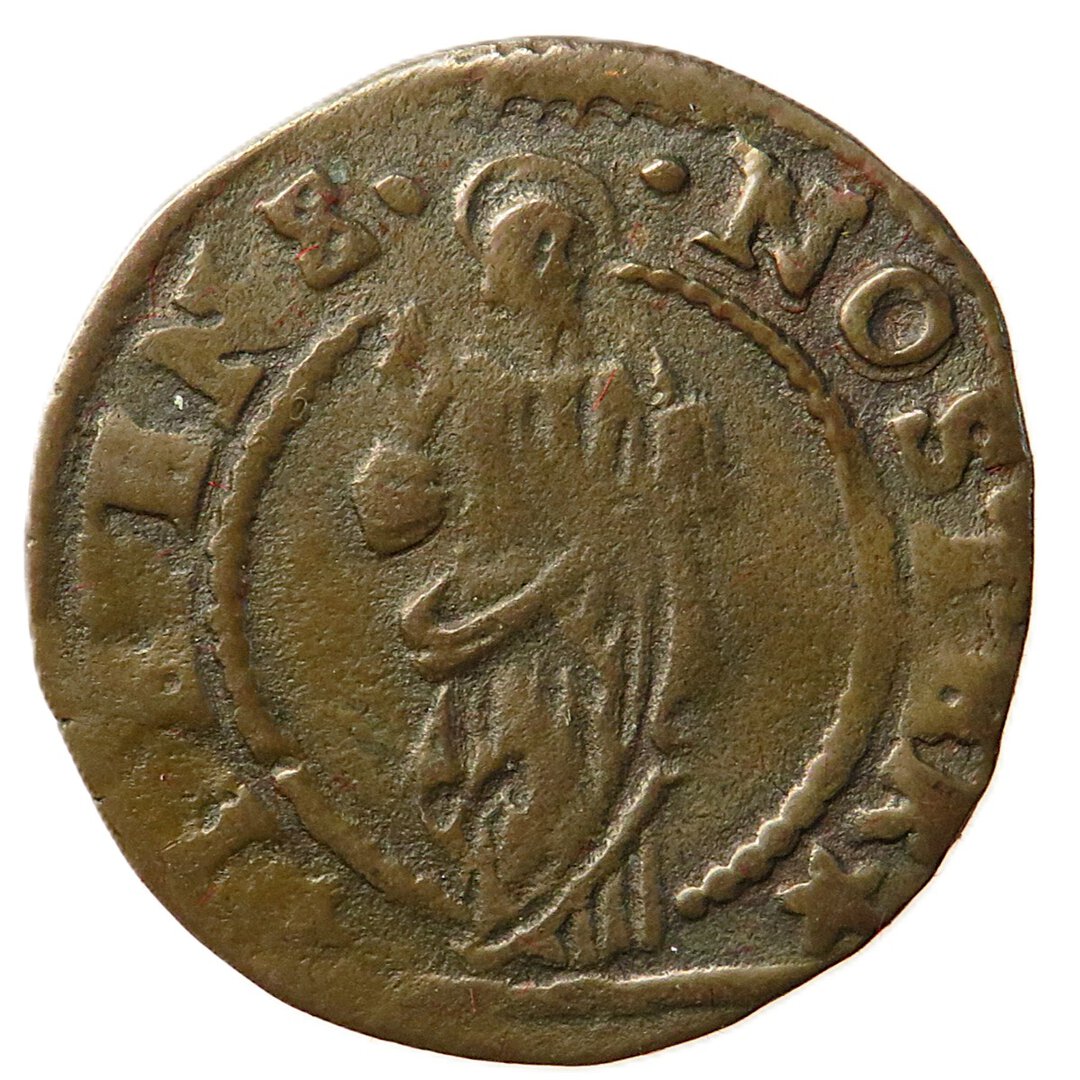 Dritto moneta