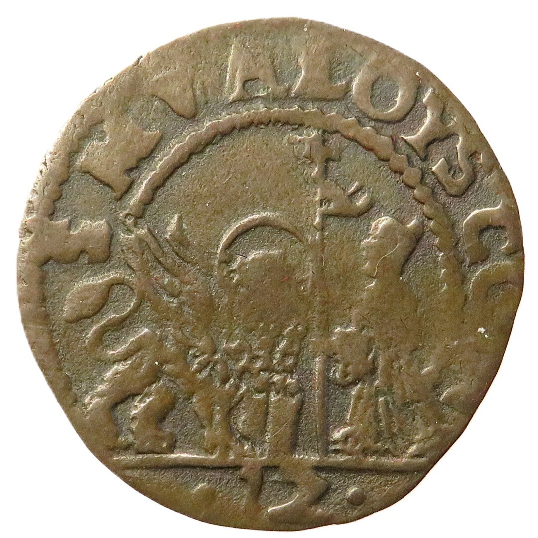 Rovescio moneta