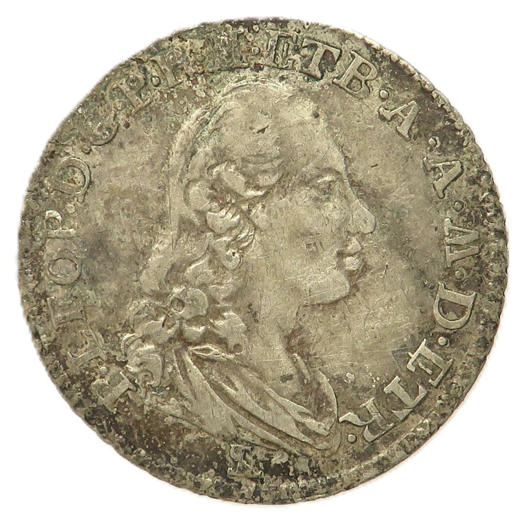 Rovescio moneta