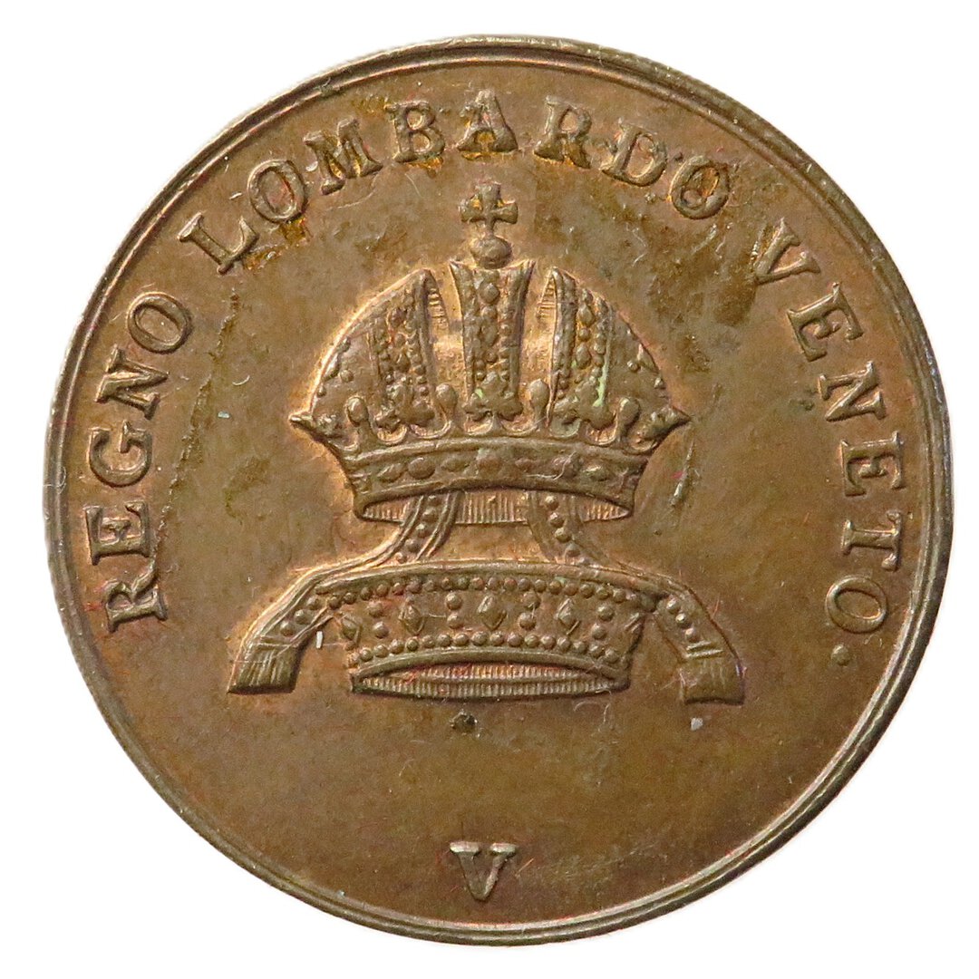 Rovescio moneta
