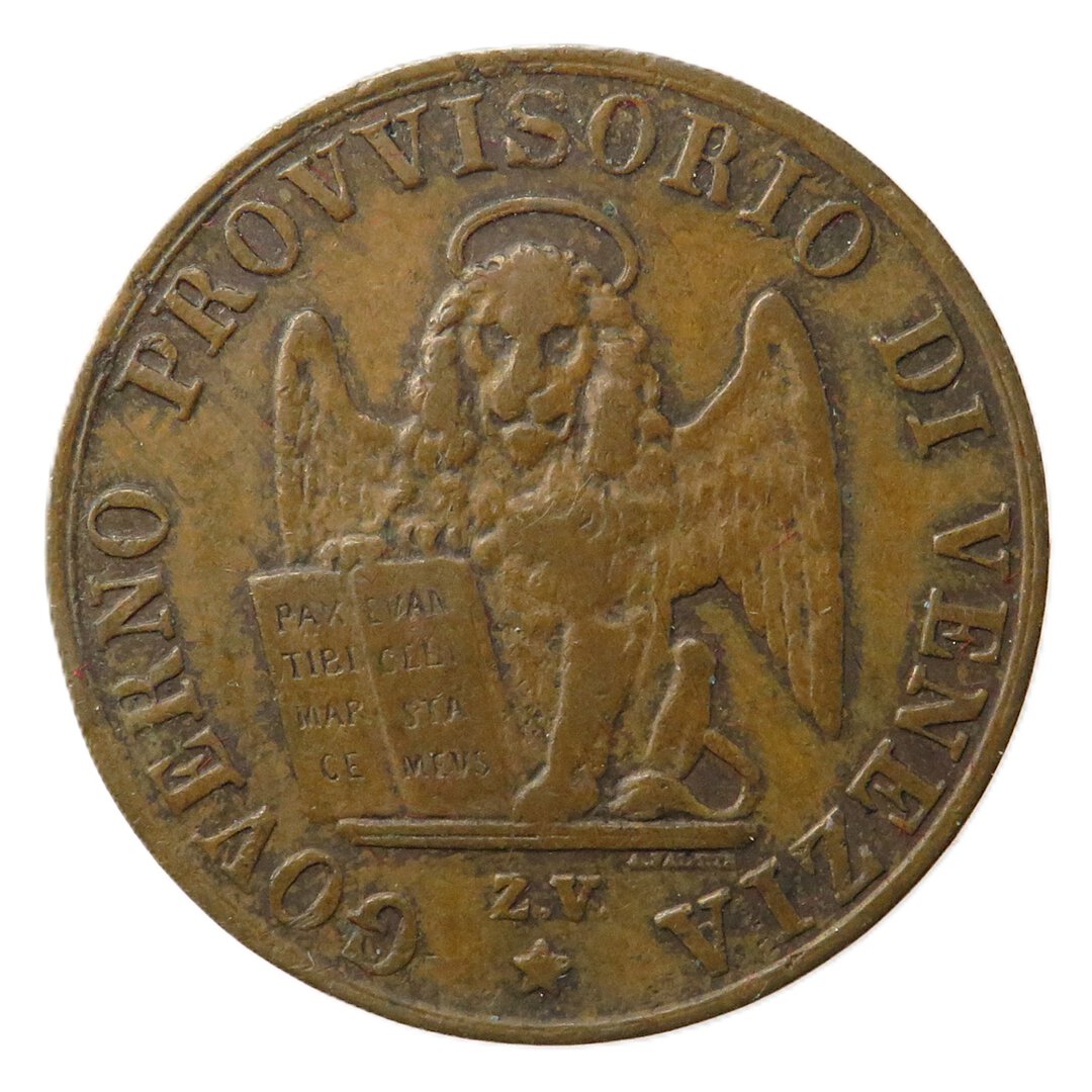 Rovescio moneta