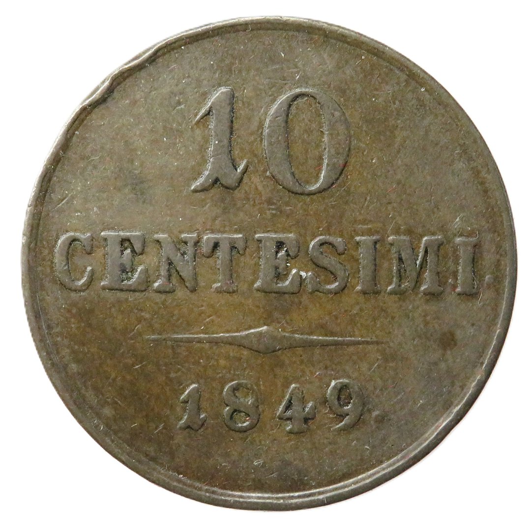 Dritto moneta