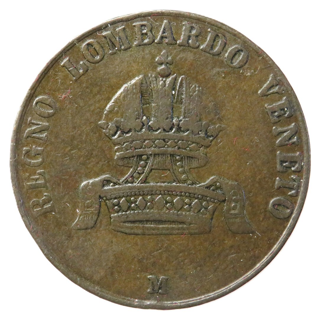 Rovescio moneta