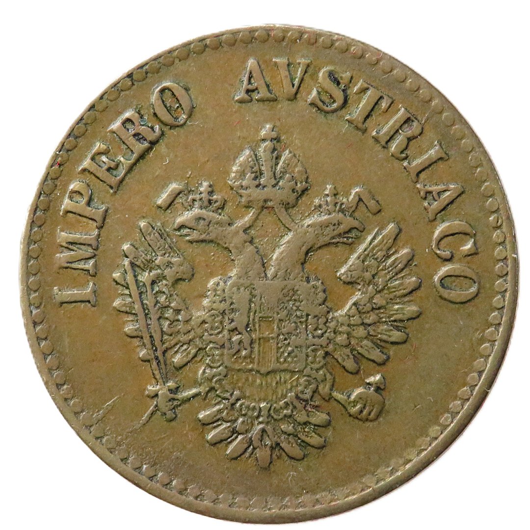 Rovescio moneta