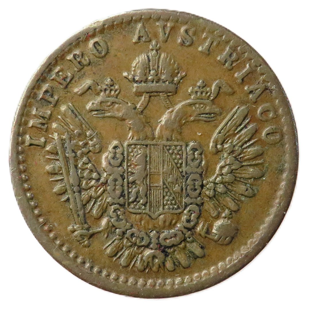Rovescio moneta