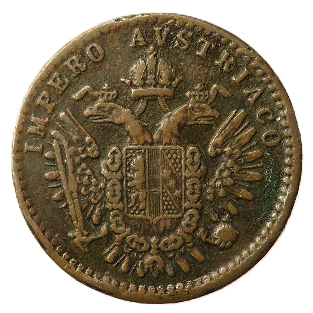 Rovescio moneta