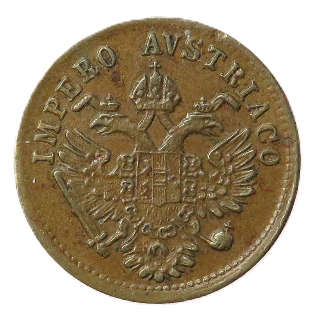 Rovescio moneta