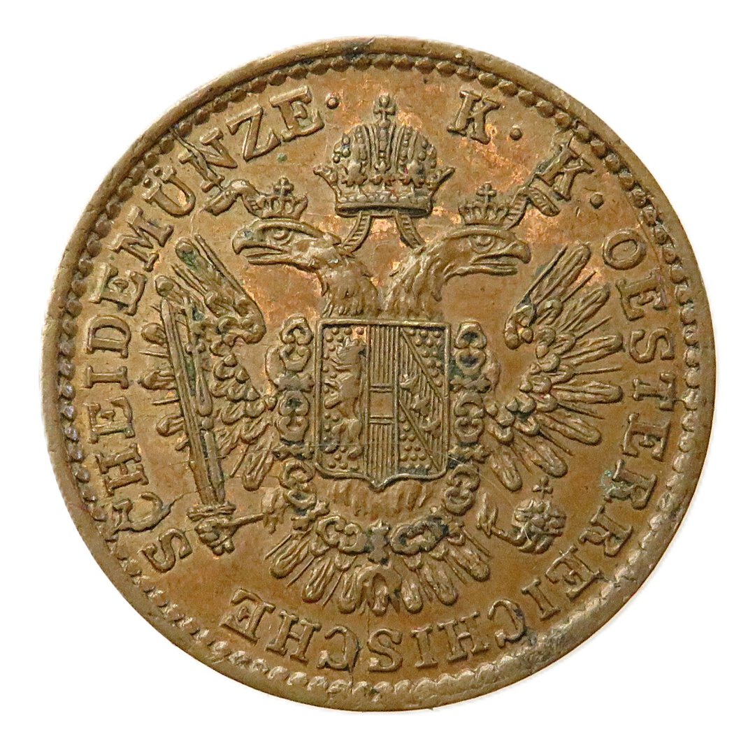 Rovescio moneta